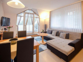 Dünenpark Binz - Komfort Ferienwohnung mit 1 Schlafzimmer und Balkon im Dachgeschoss 159